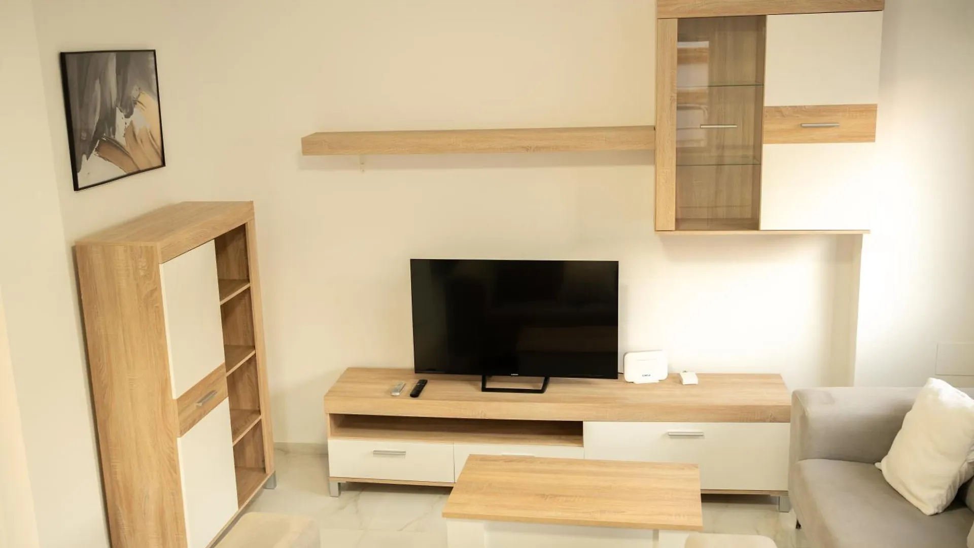 アパート Apartamento Centro アルメリア スペイン