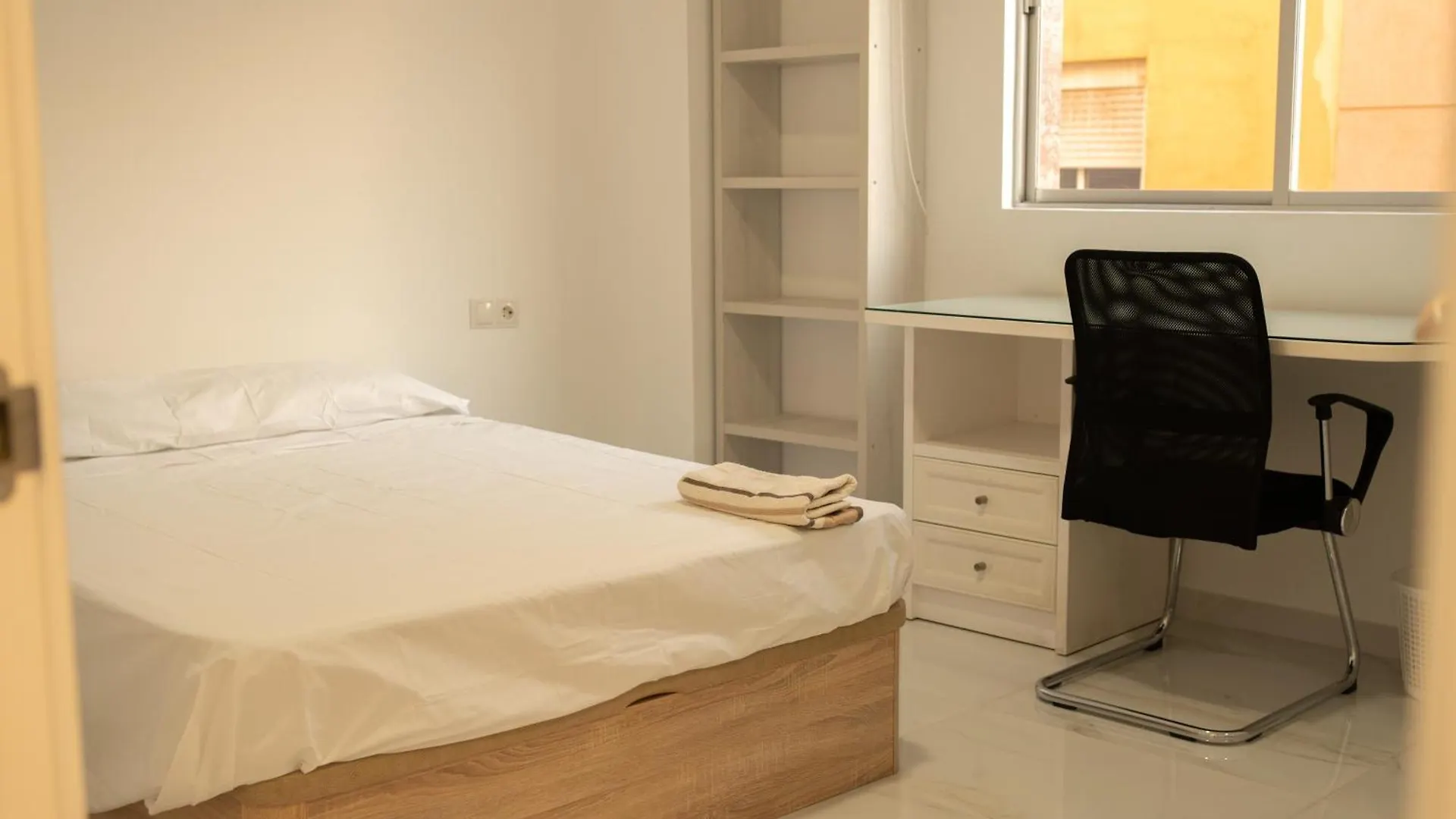 アパート Apartamento Centro アルメリア